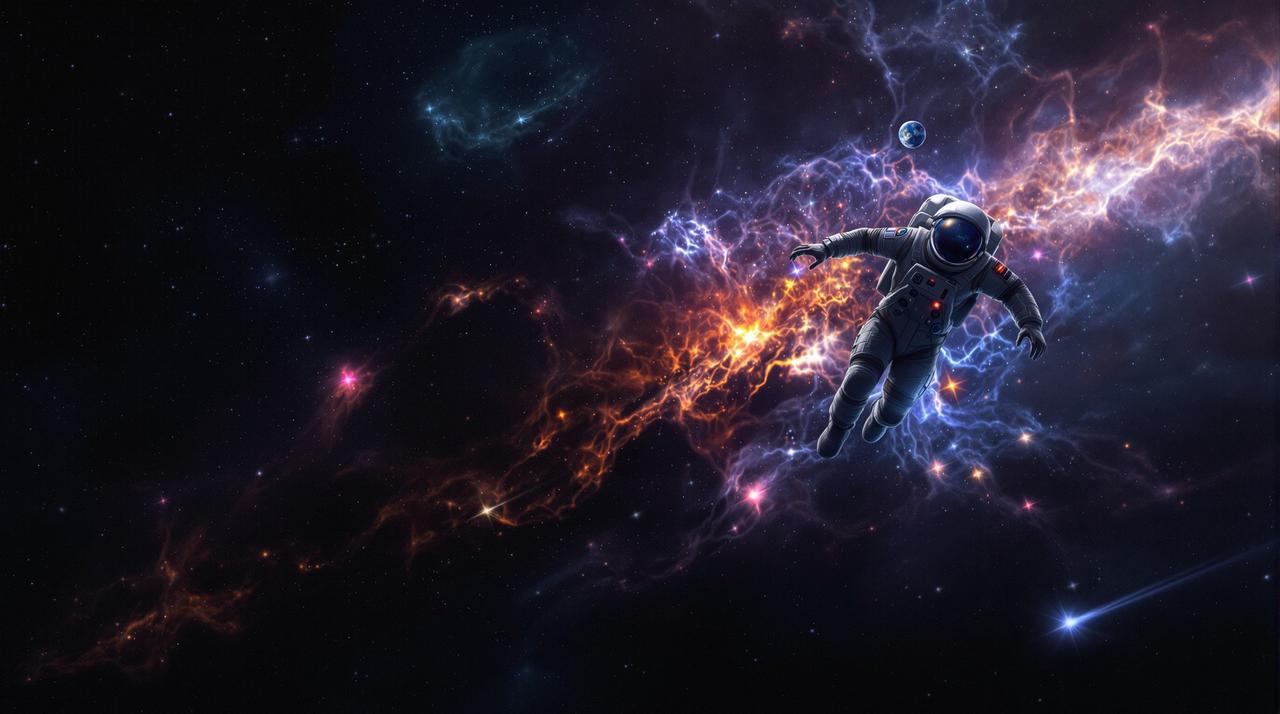 星际穿越:终极版预告